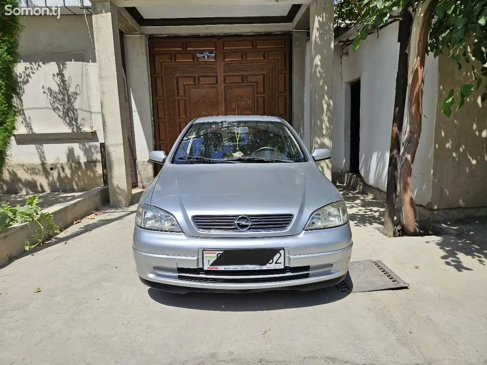 Opel Astra G, 1999-1