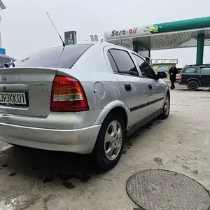 Opel Astra G, 1998