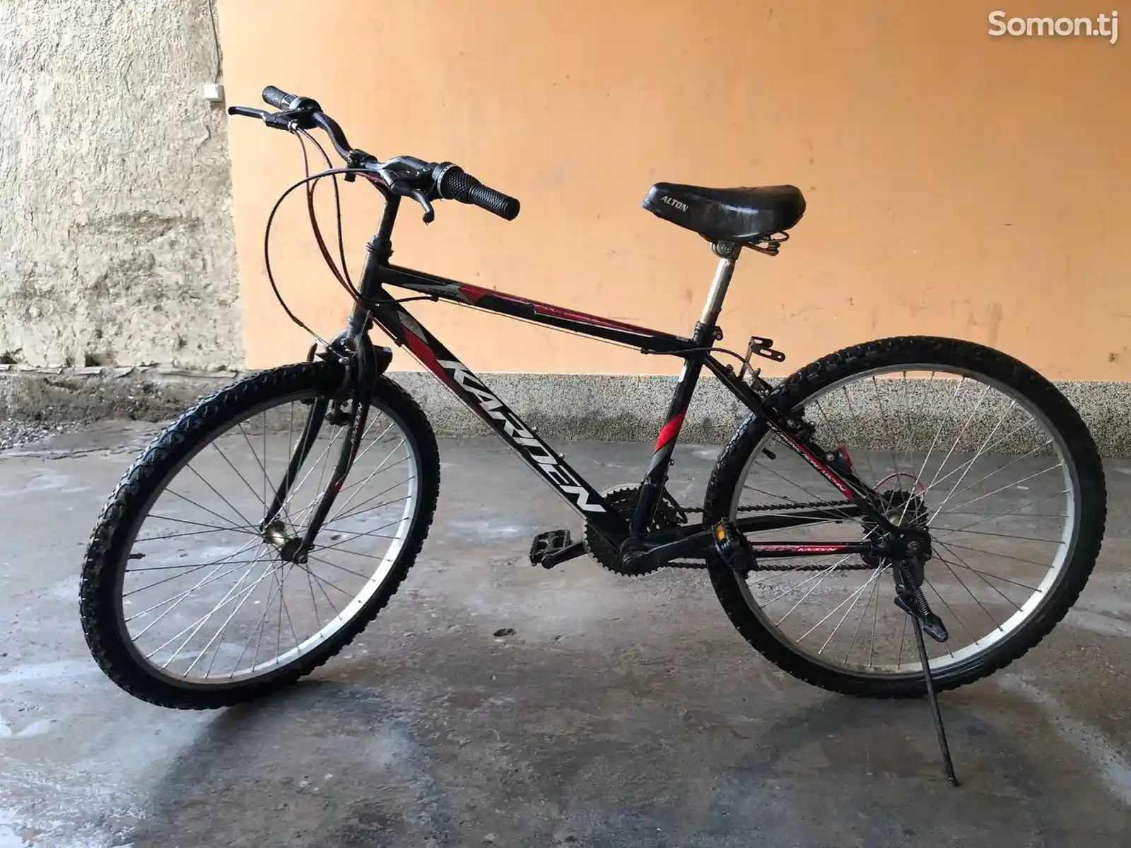 Велосипед Kargen-2