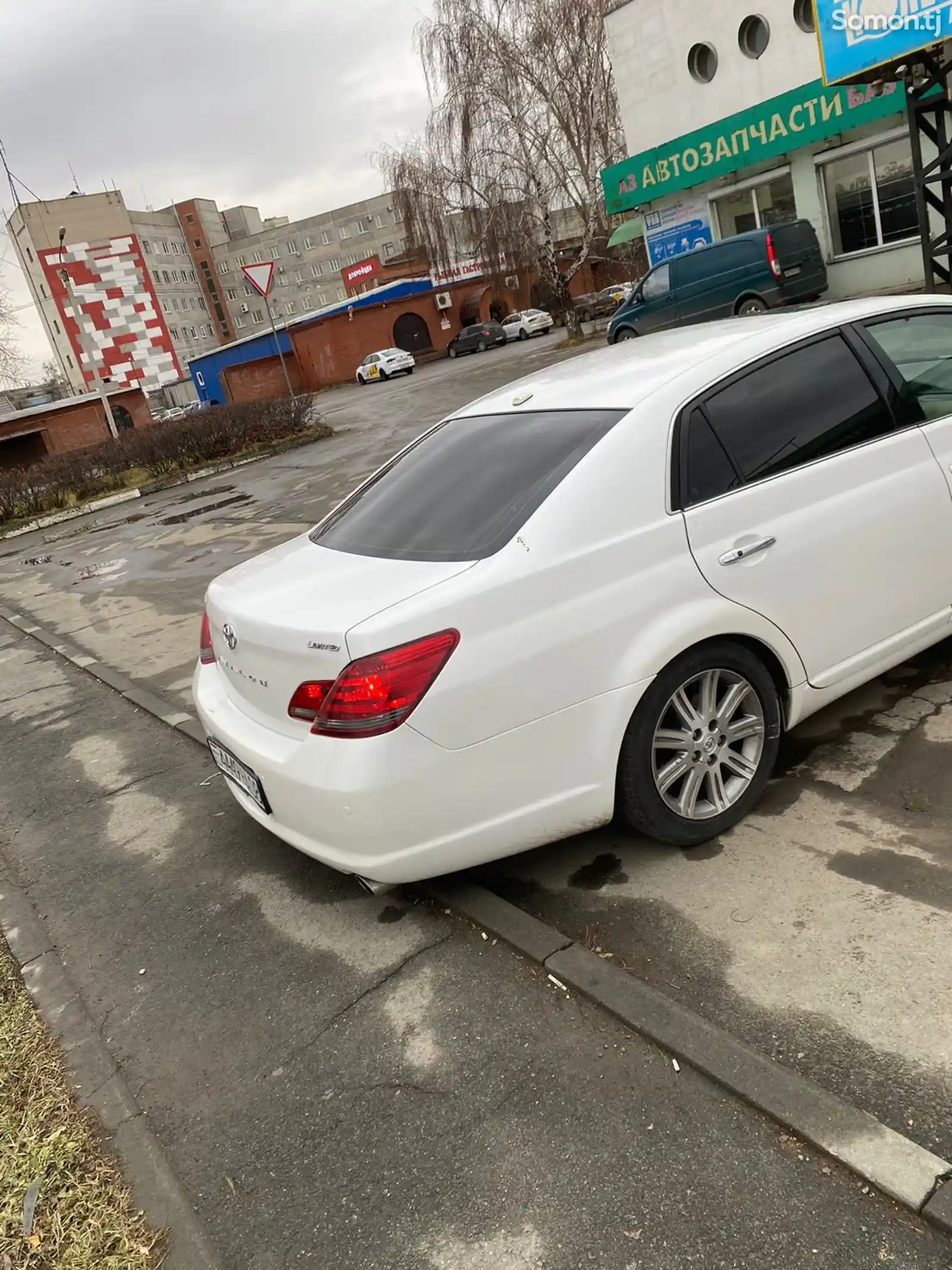 Toyota Avalon, 2008-2