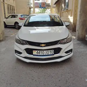 Chevrolet Cruze, 2018