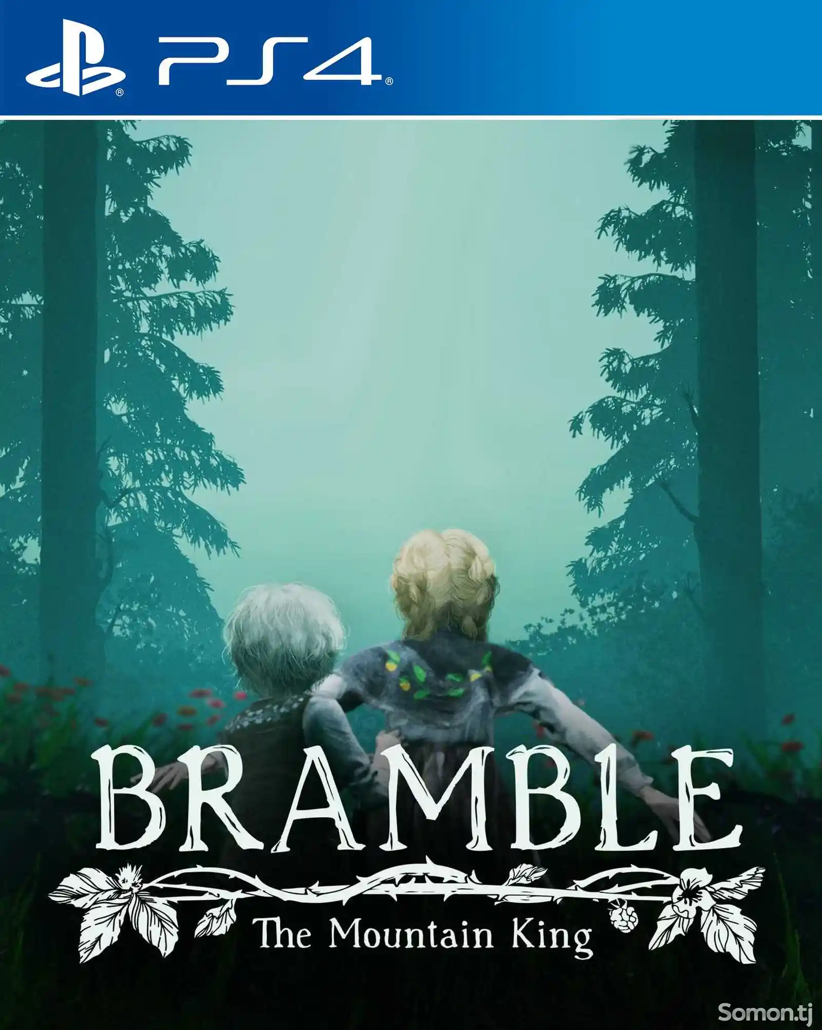 Игра Bramble the mountain king для PS-4 / 5.05 / 6.72 / 7.02 / 7.55 / 9.00 /-1
