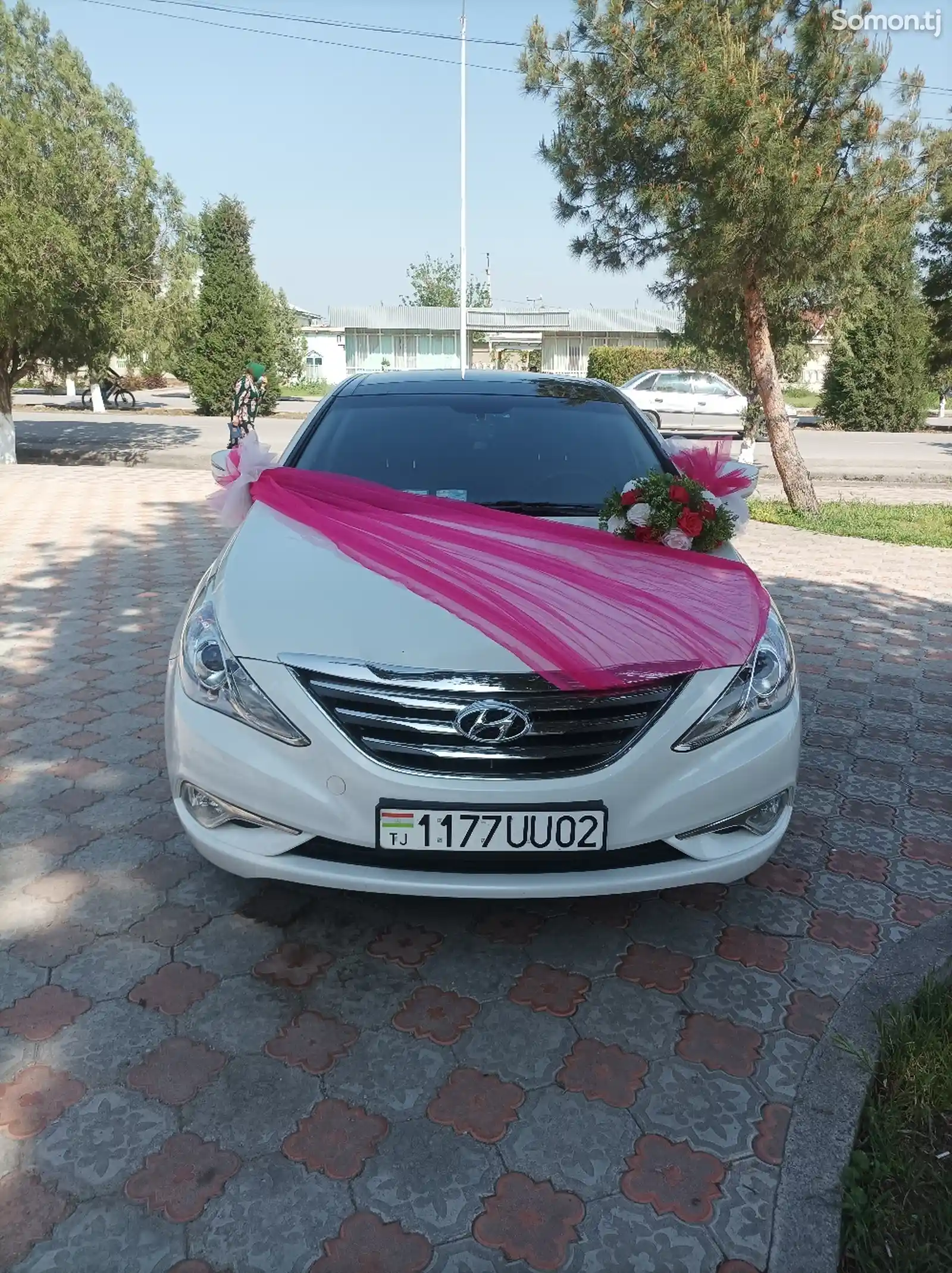 Hyundai Sonata, 2013-1