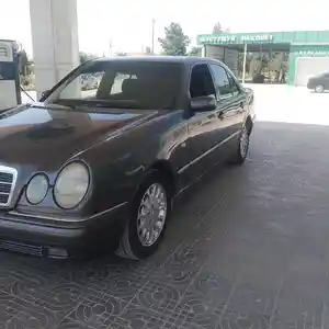 Mercedes-Benz E class, 1997