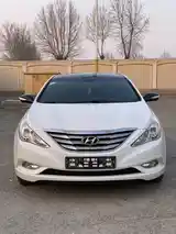 Hyundai Sonata, 2010-2