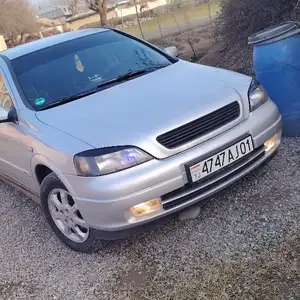 Opel Astra G, 1999