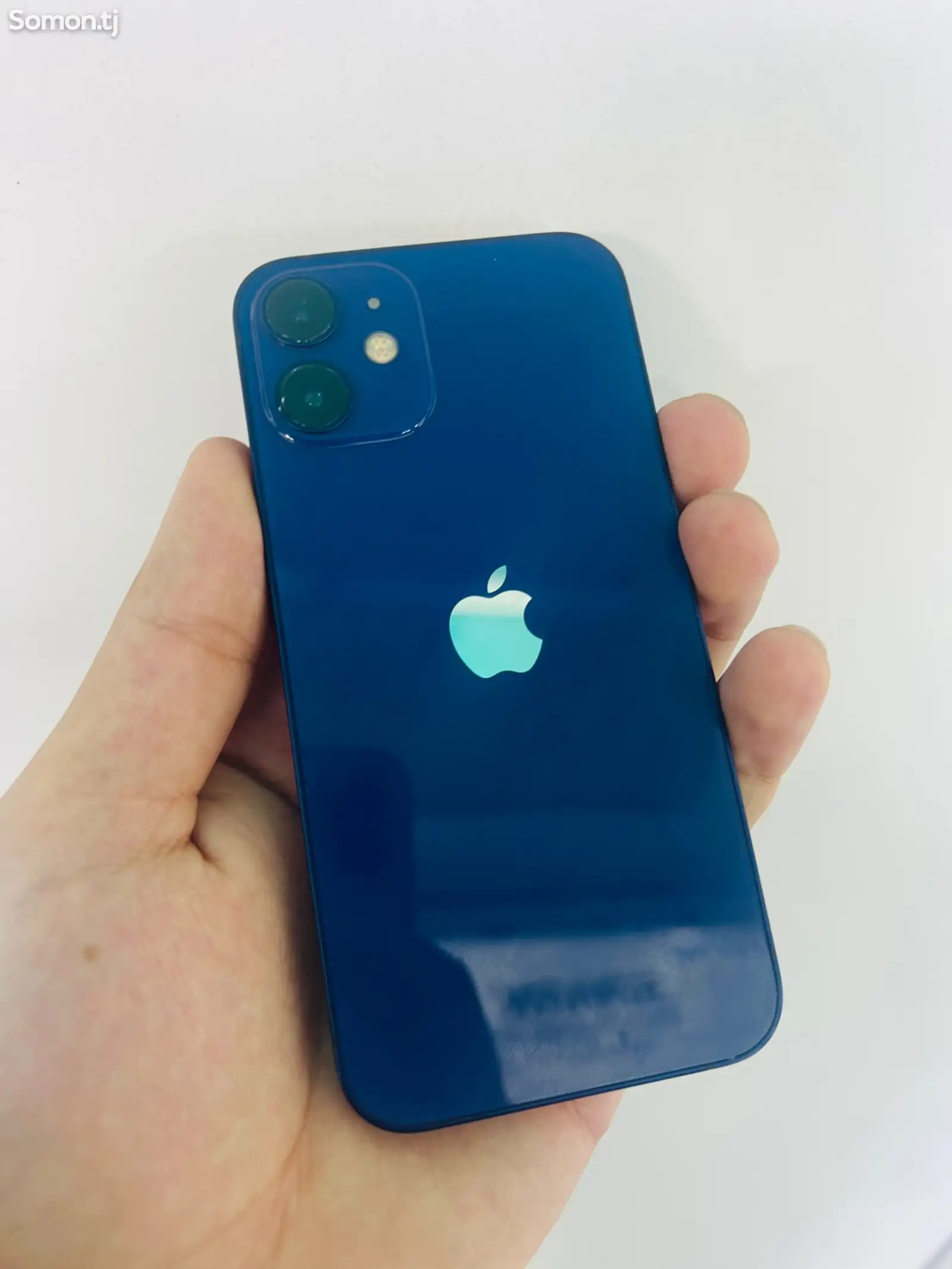 Apple iPhone 12 mini, 128 gb, Blue-1