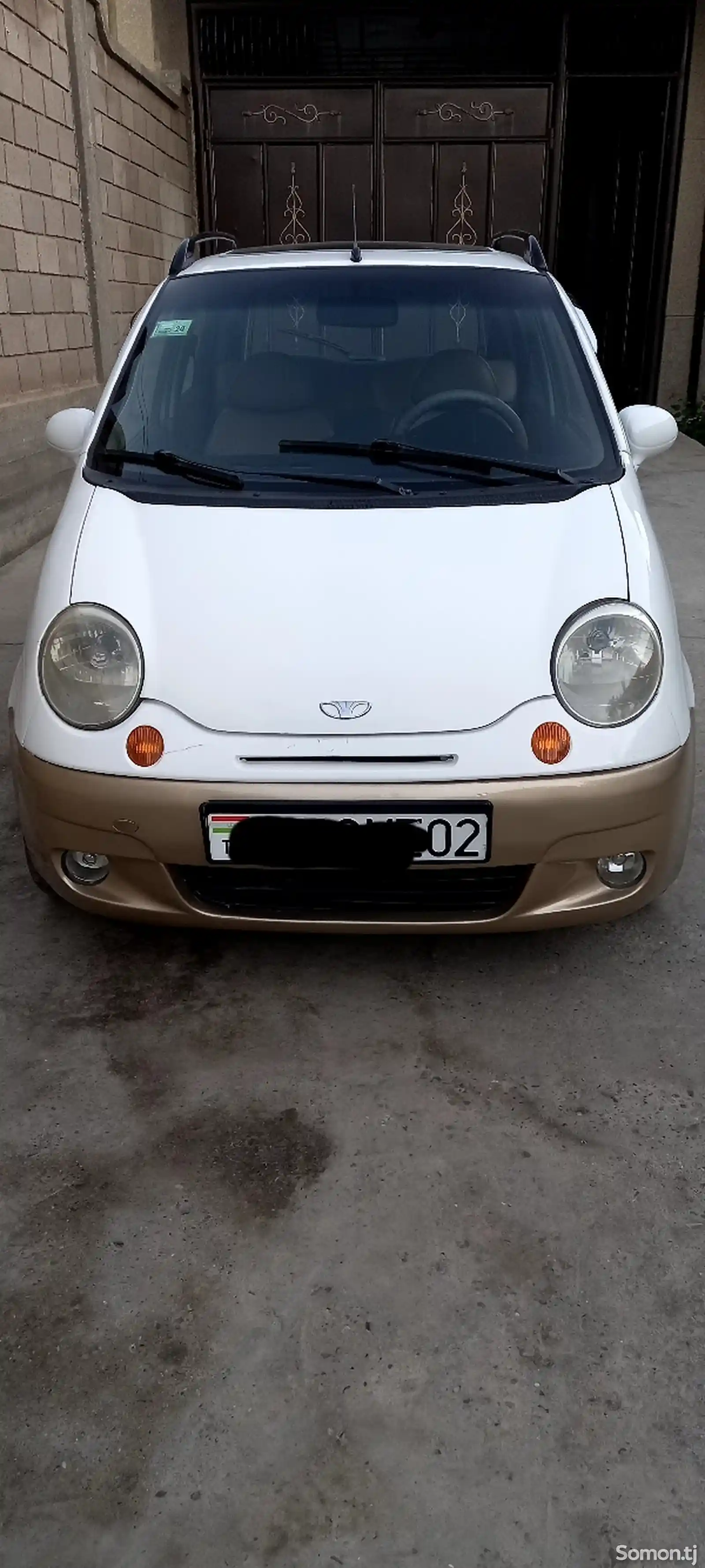 Daewoo Matiz, 2004-1