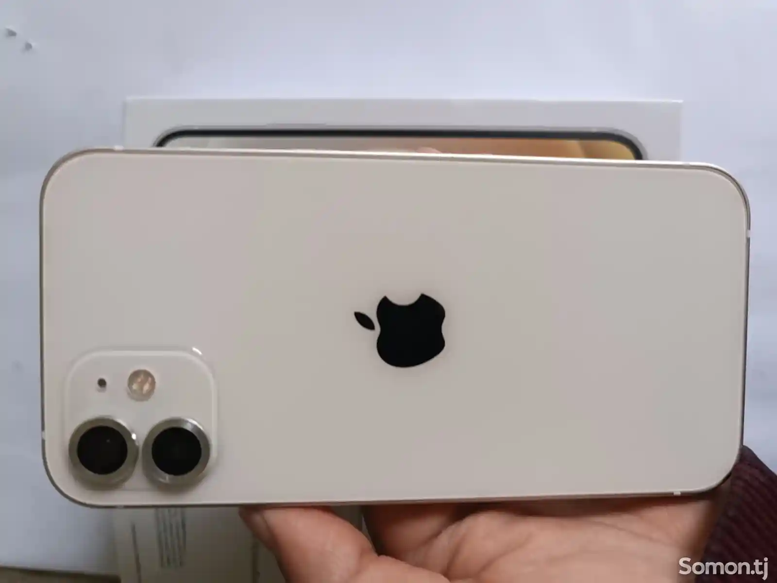 Apple iPhone 12, 256 gb, White-2