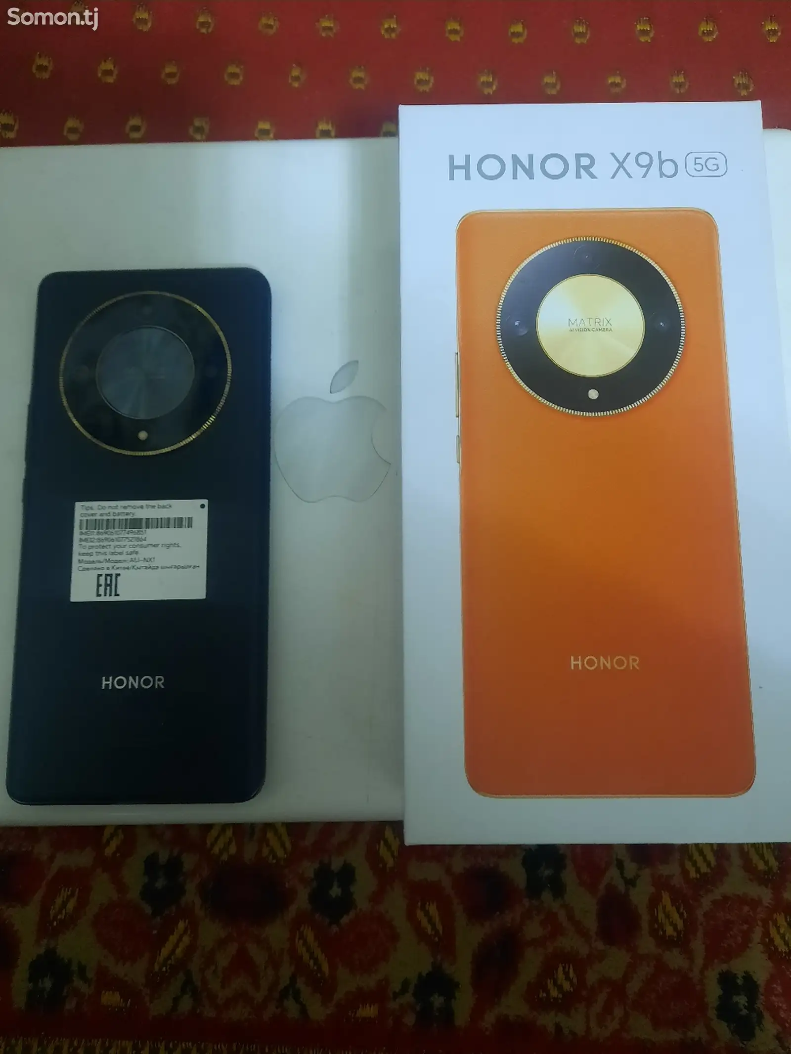 Honor X9b-1