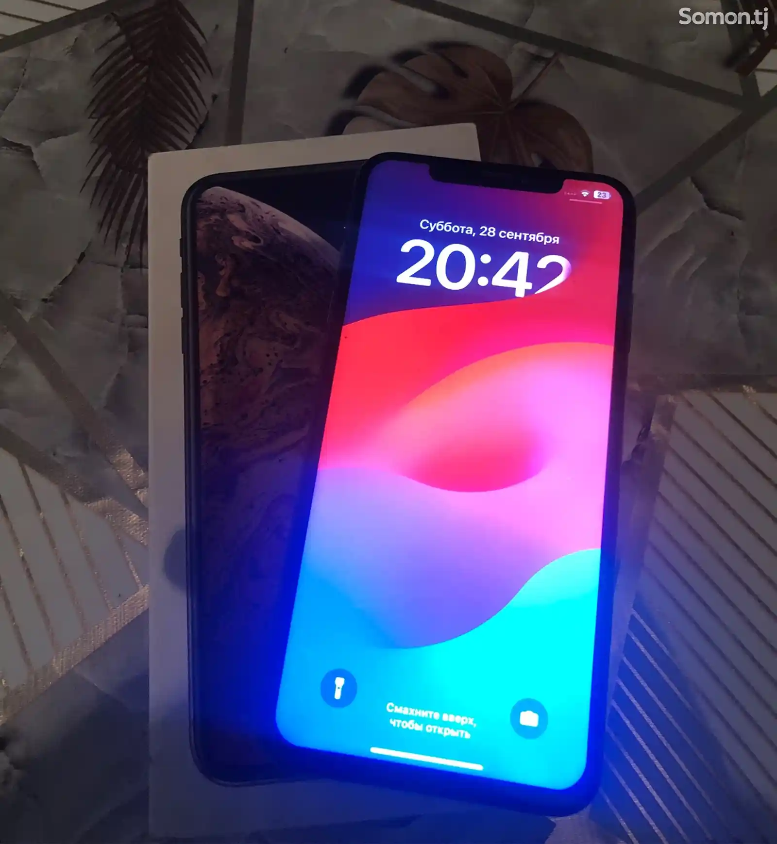 Apple iPhone Xs Max, 64 gb, Gold-3