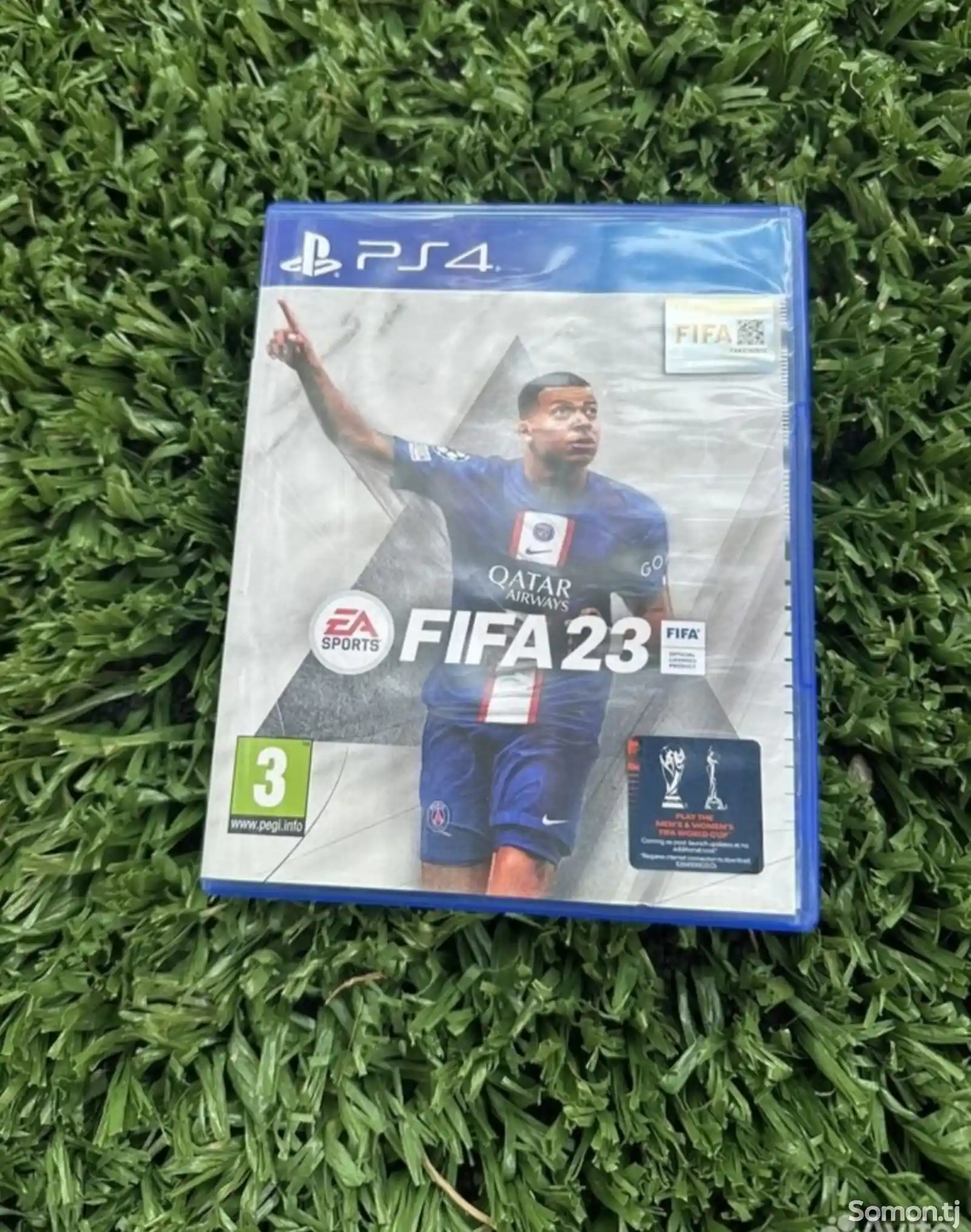 Игра Fifa 23 Plastation4