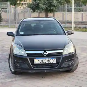 Opel Astra H, 2006