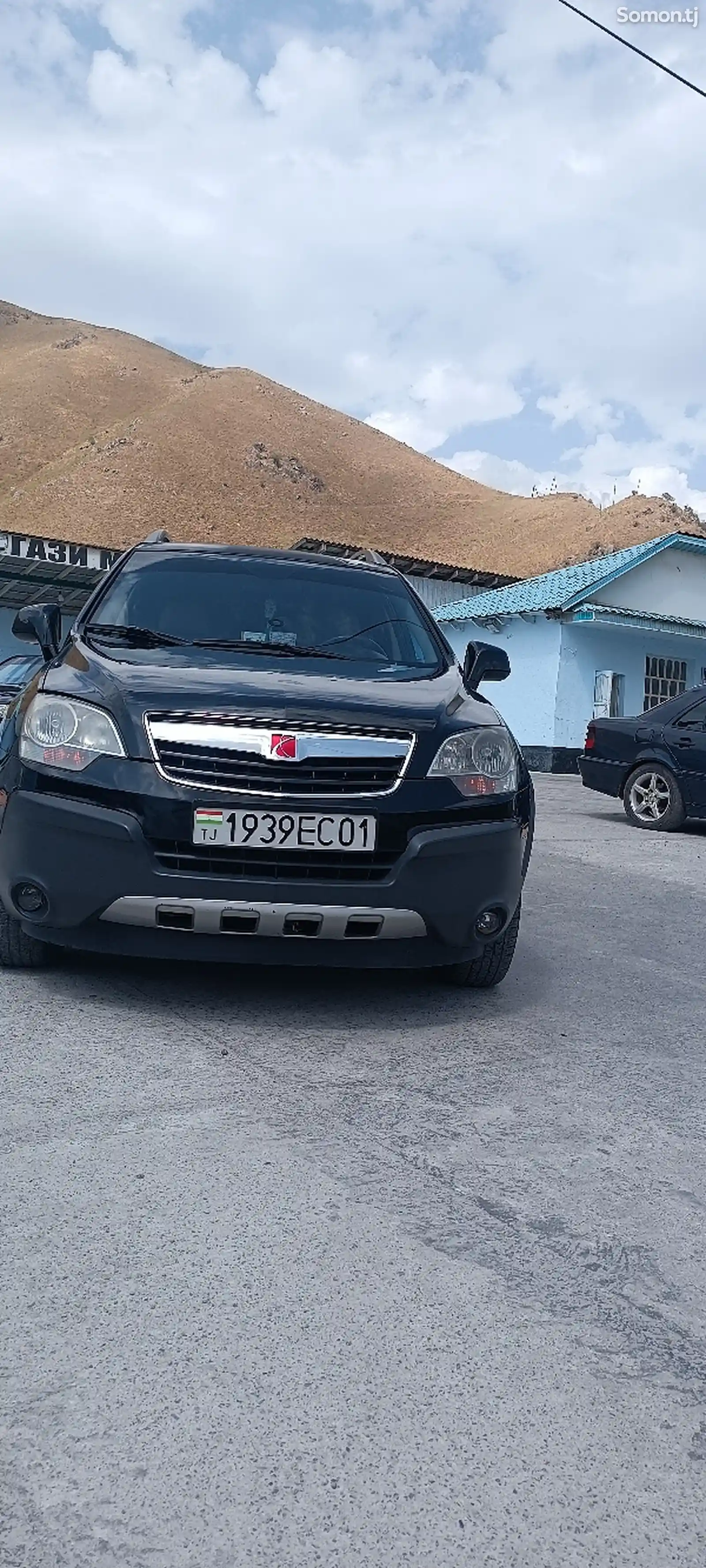 Opel Antara, 2008-2