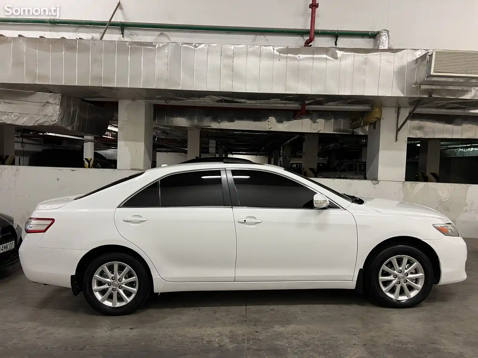 Toyota Camry, 2011-7