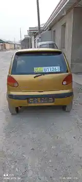 Daewoo Matiz, 1998-4