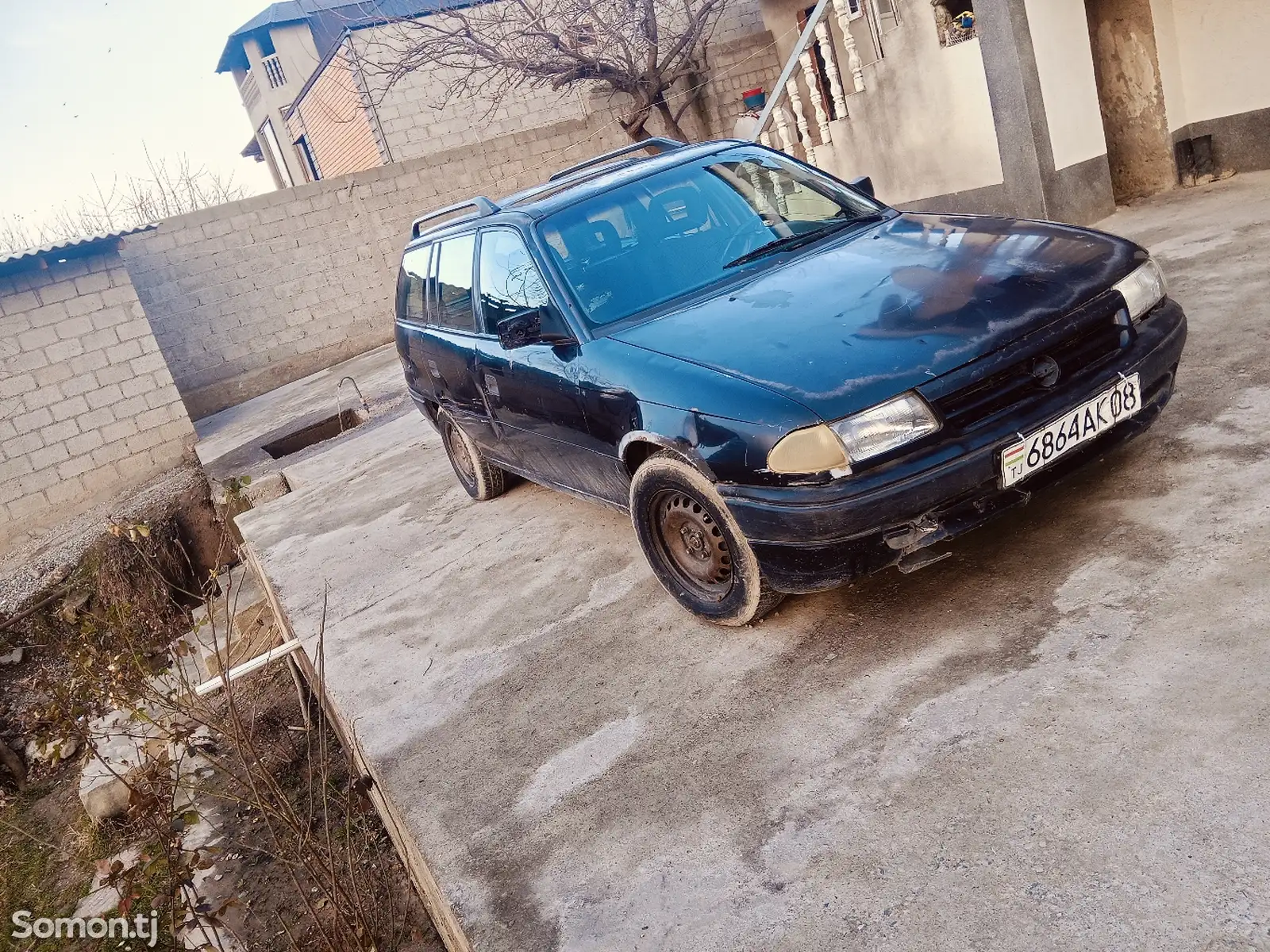 Opel Astra F, 1994-1