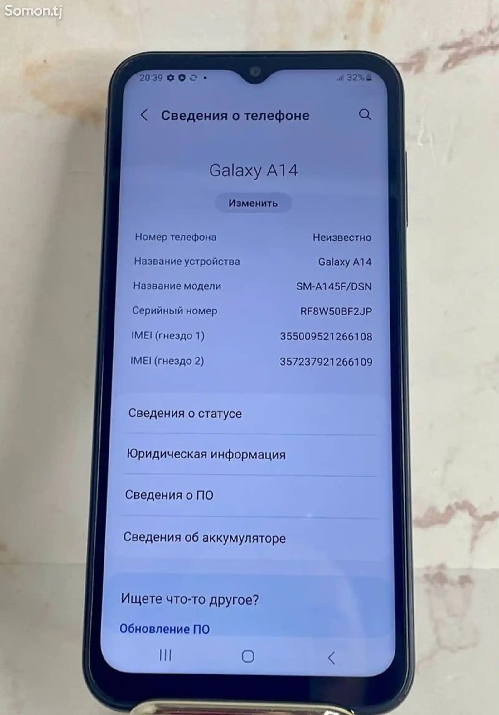 Samsung Galaxy A14 5g-4