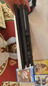 Игровая приставка Sony Playstation 4 pro-3