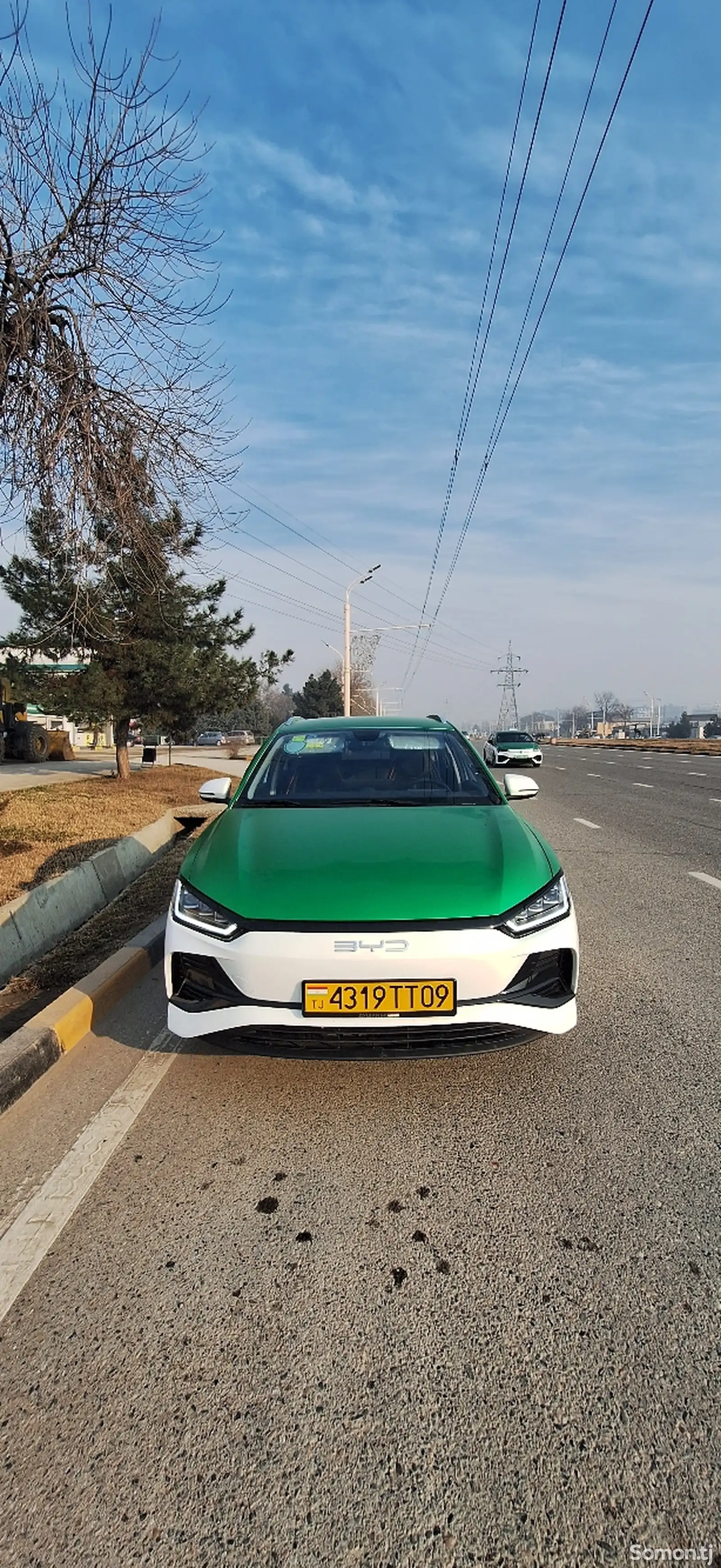 BYD E2, 2024-1