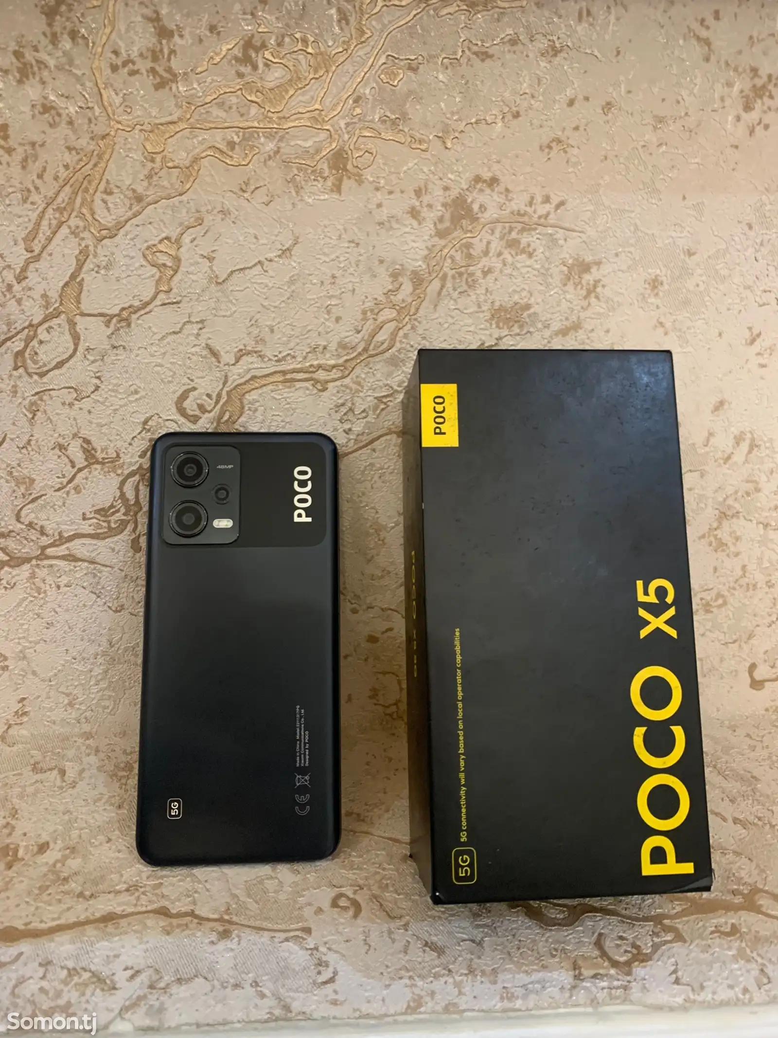 Xiaomi POCO X5 256gb-1