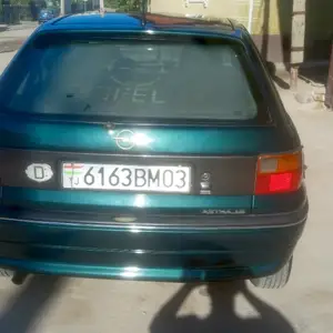 Opel Astra F, 1997