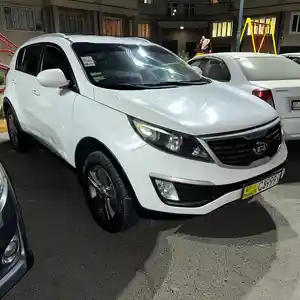 Kia Sportage, 2011