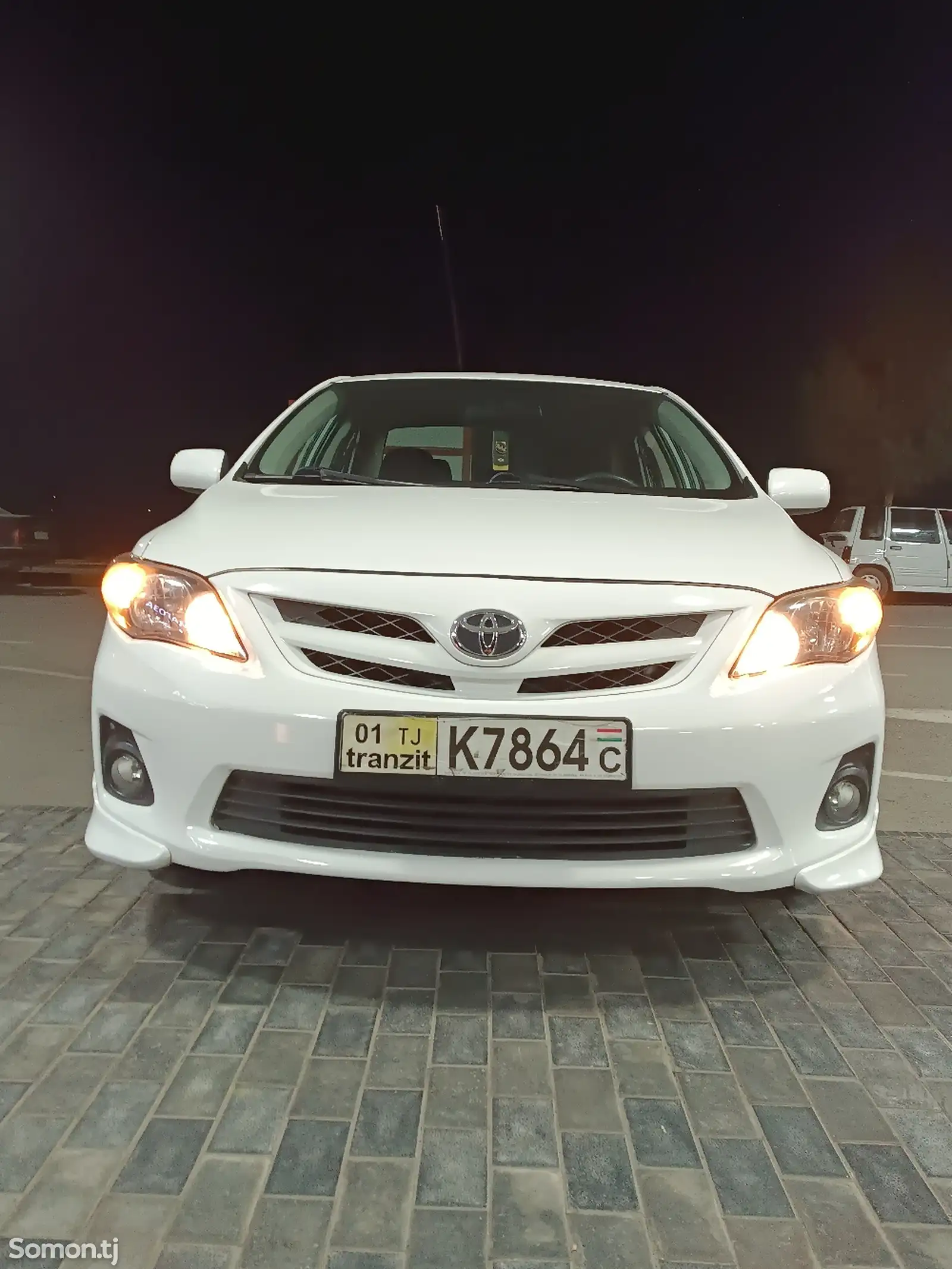 Toyota Corolla, 2013-1