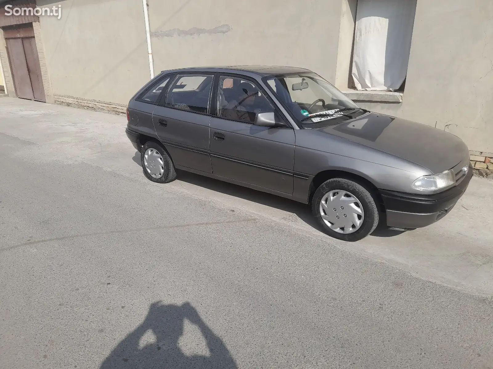 Opel Astra F, 1991-1