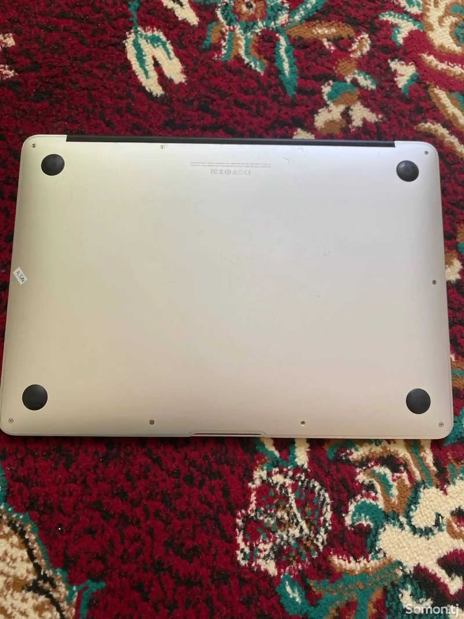 Ноутбук MacBook Air 2017 128Gb-5