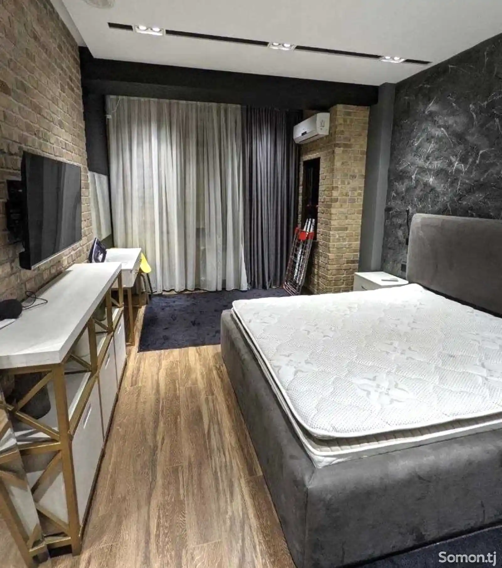 3-комн. квартира, 11 этаж, 120м², поворот аэропорта, недалеко от Хилтона-6