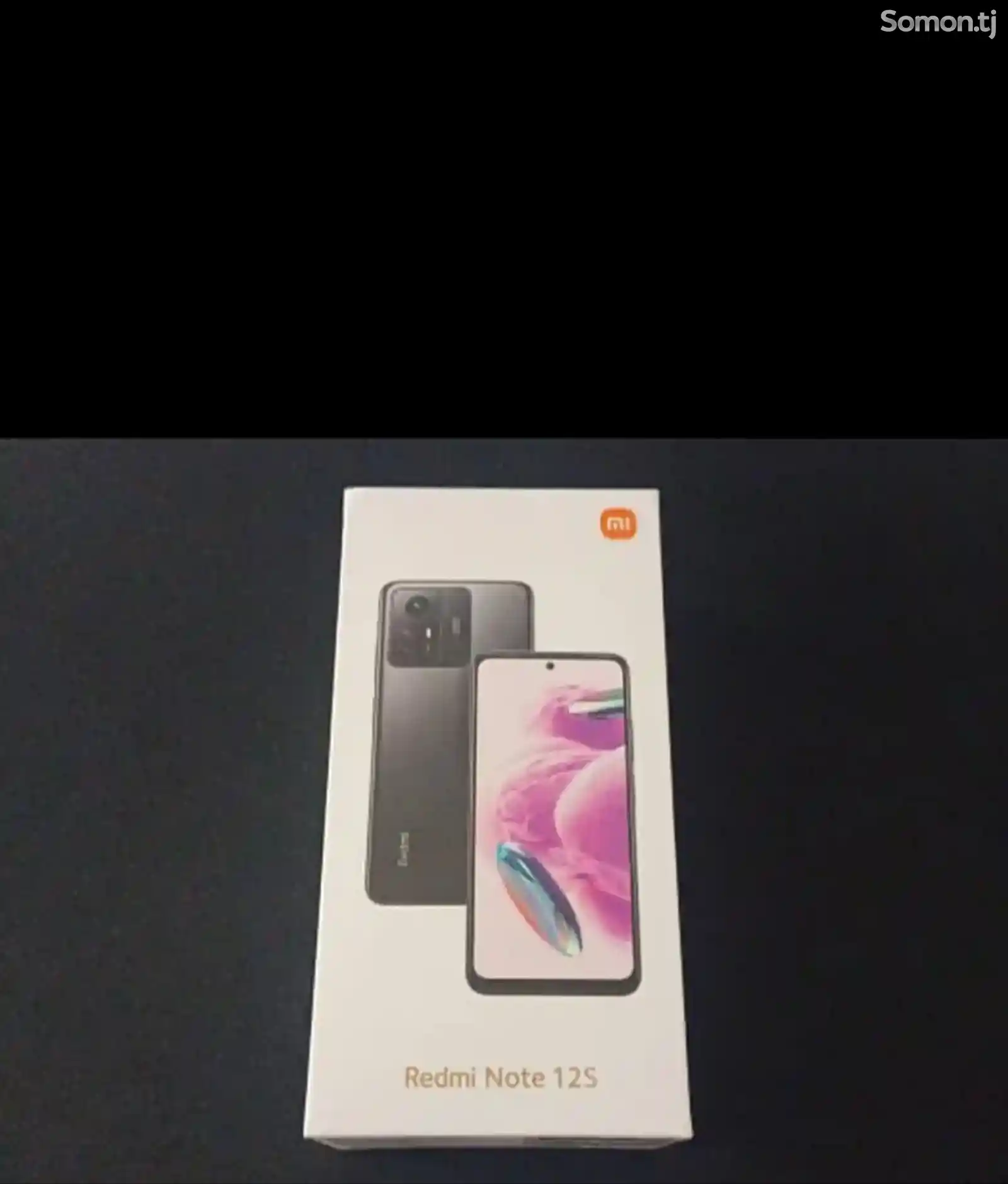 Xiaomi Redmi note 12s-1