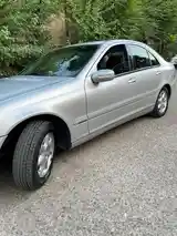 Mercedes-Benz C class, 2002-13