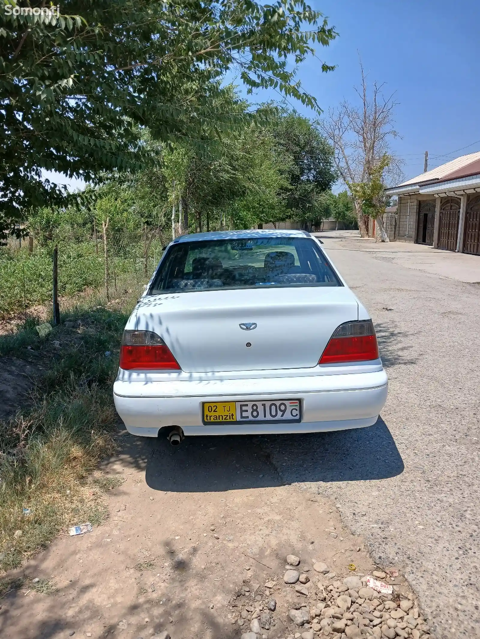 Daewoo Nexia, 1995-4