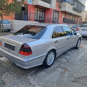 Mercedes-Benz C class, 1999