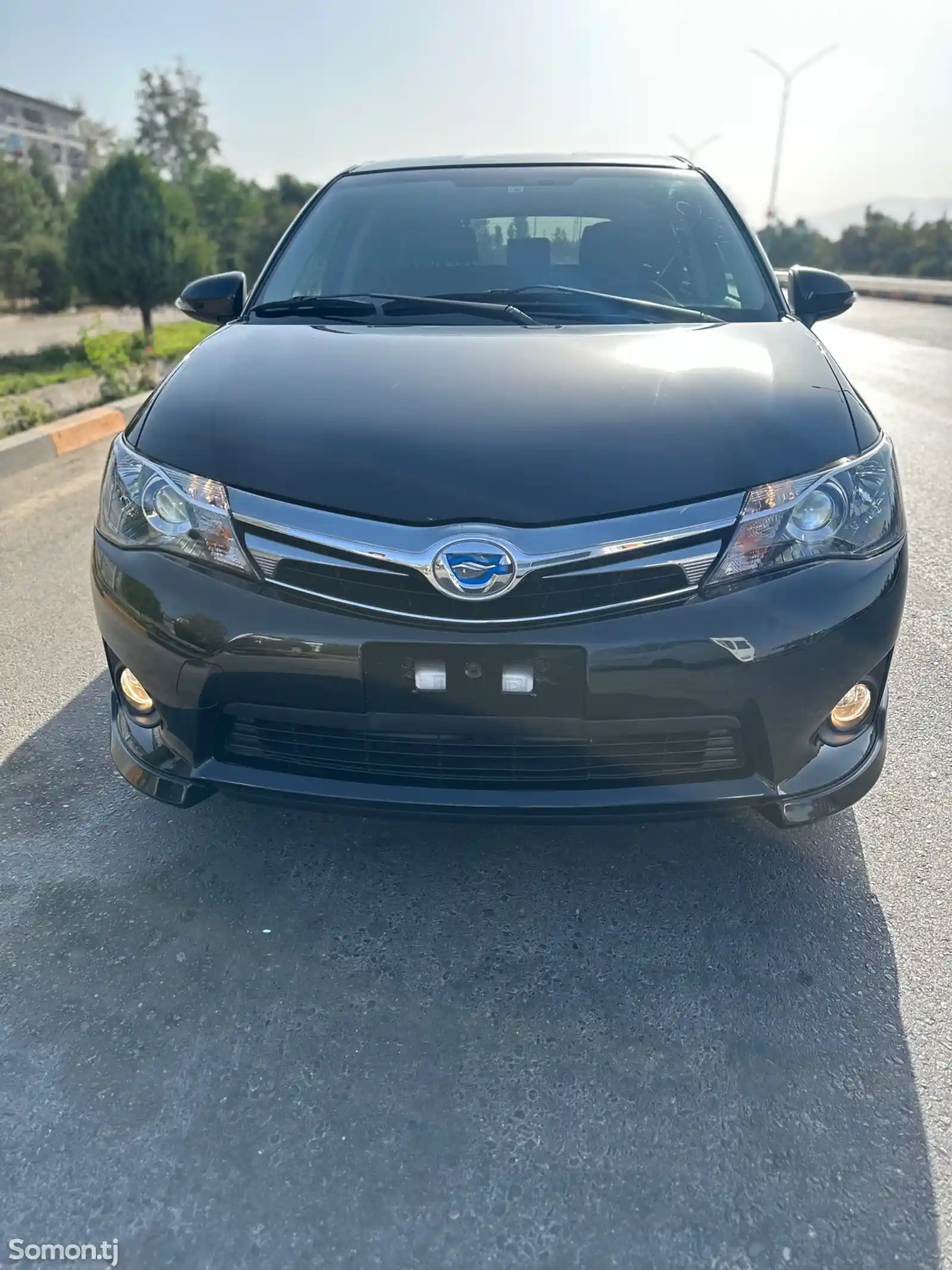 Toyota Fielder, 2014-1