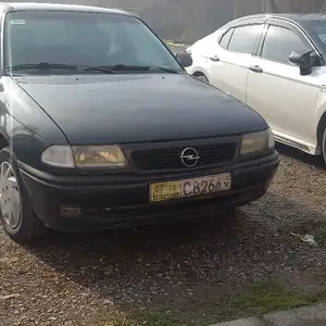 Opel Astra F, 1997