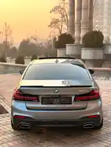 BMW 5 series, 2019-5