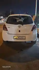 Toyota Vitz, 2010-2