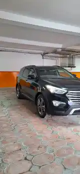 Hyundai Santa Fe, 2015-2