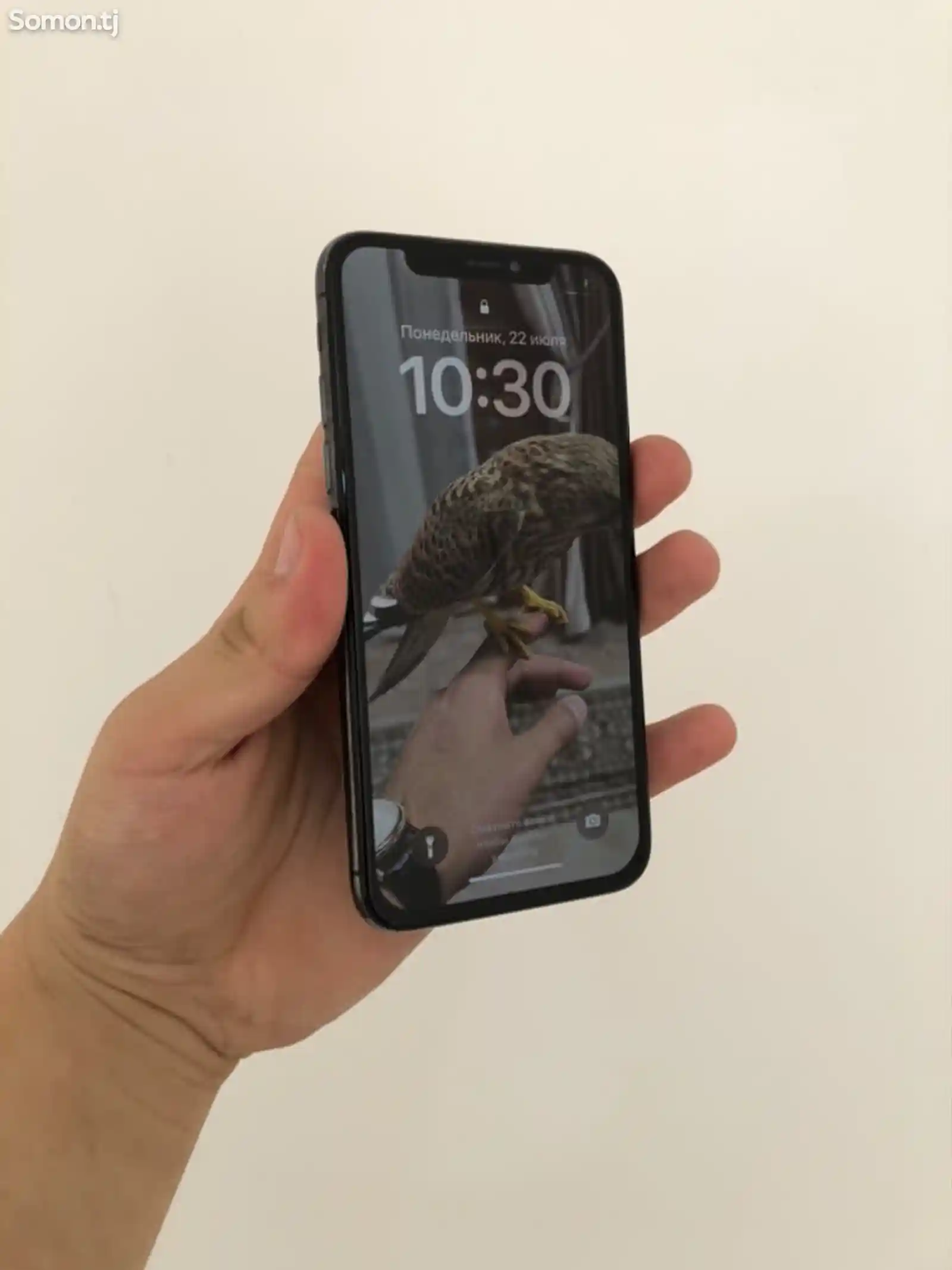 Apple iPhone X, 64 gb, Silver-2