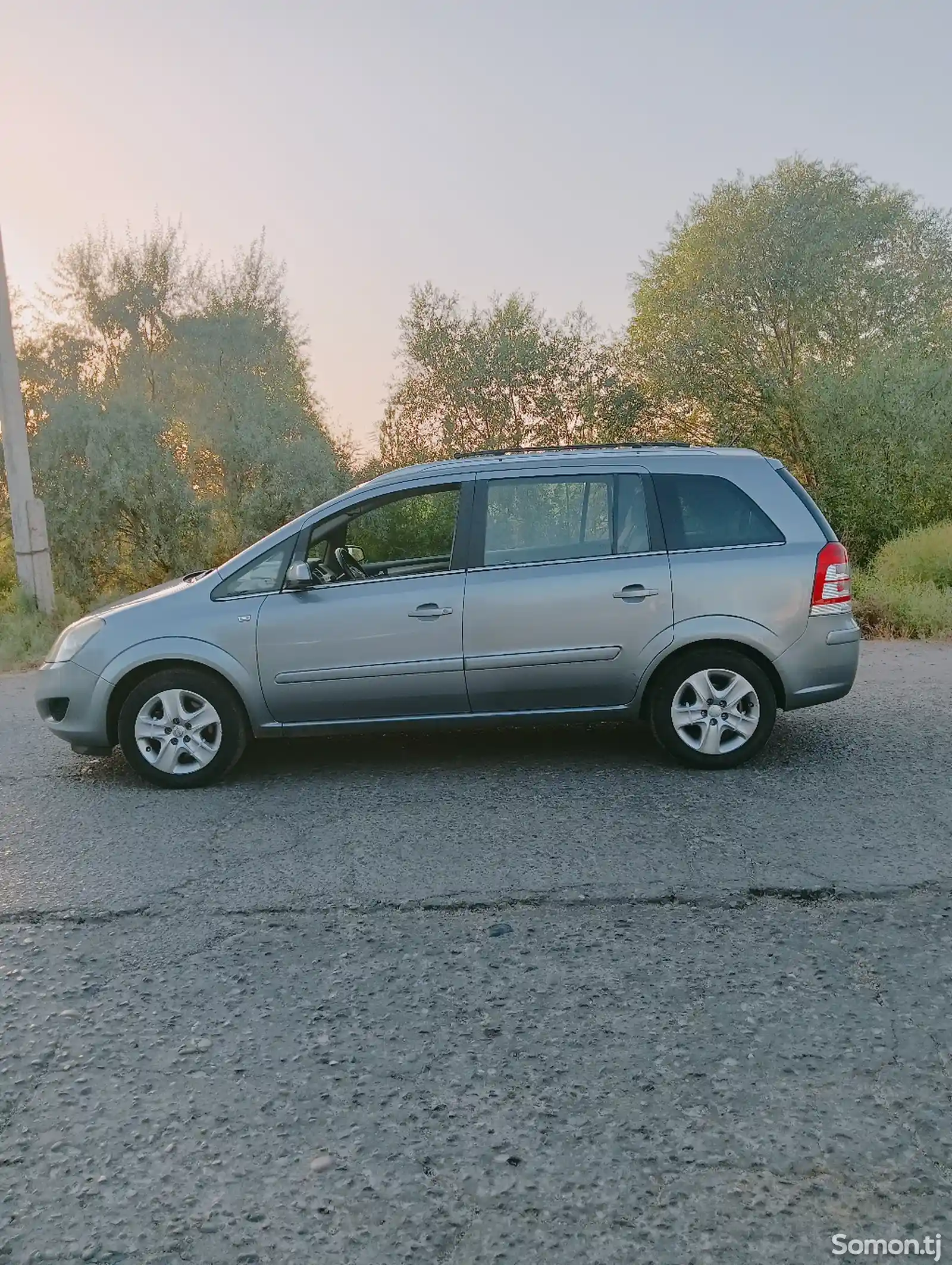 Opel Zafira, 2008-1