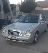 Mercedes-Benz E class, 2001-3