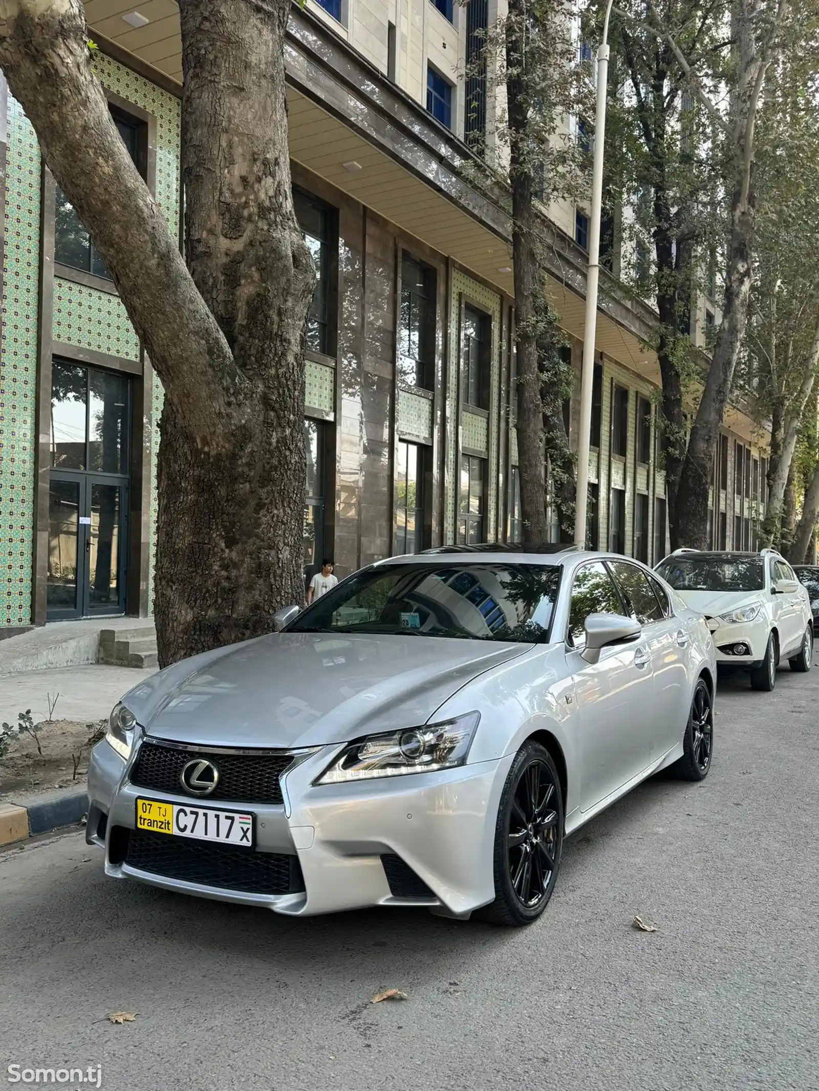 Lexus GS series, 2014-2