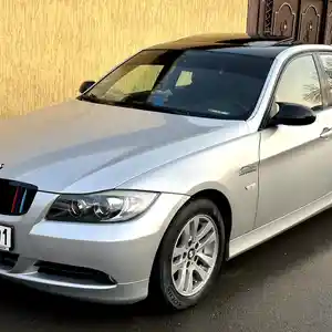 BMW 3 series, 2007