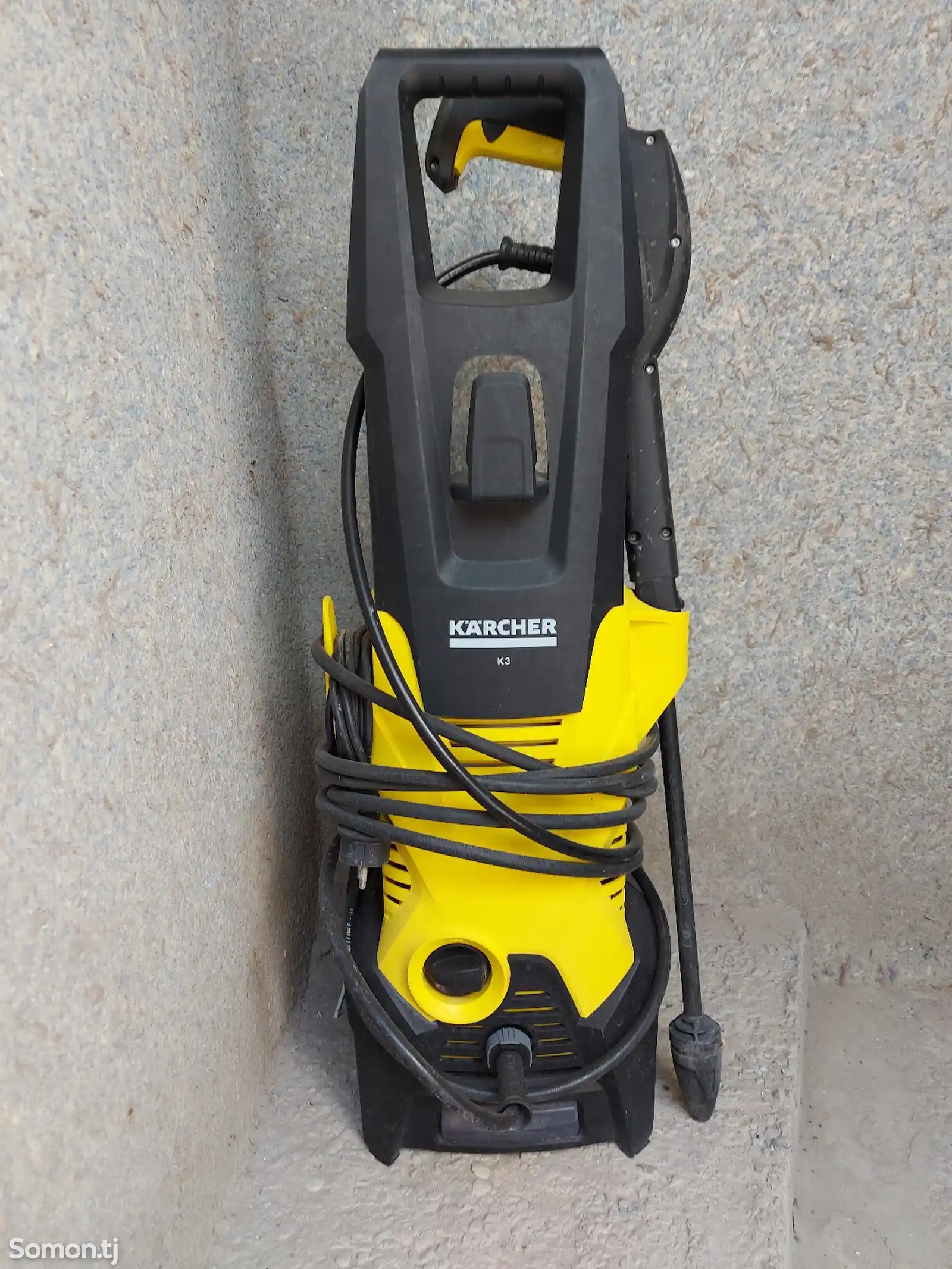 Мойка высокого давления Karcher K3-1