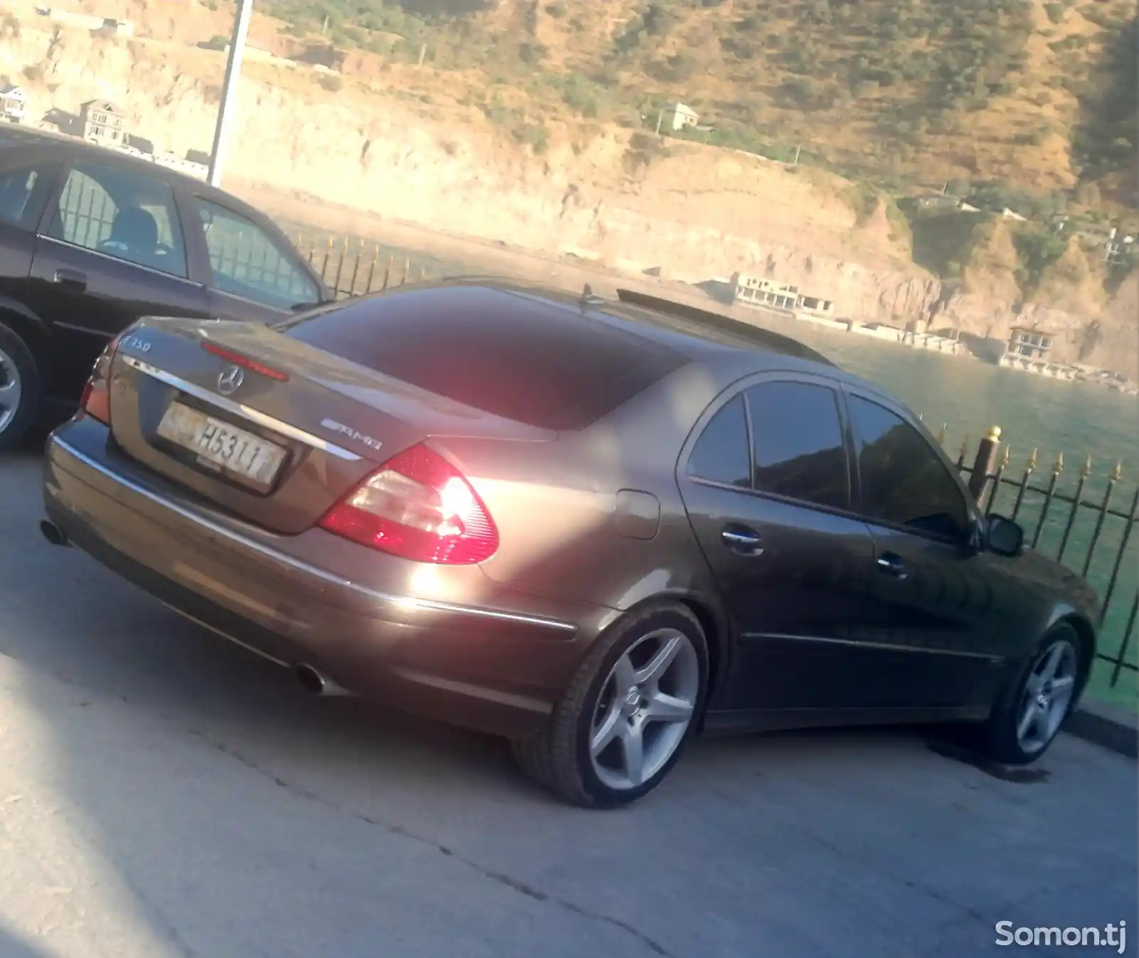 Mercedes-Benz E class, 2009-1