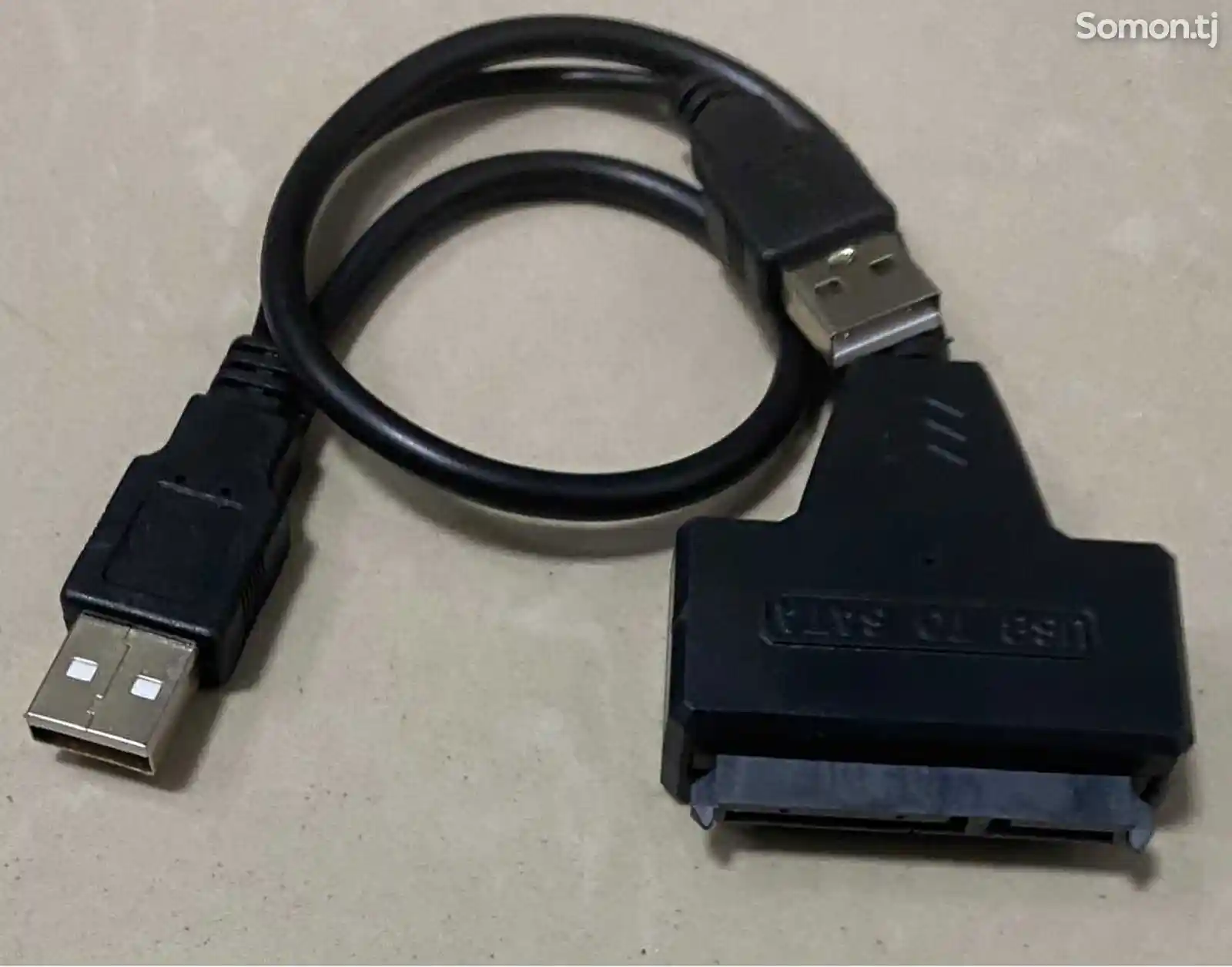 USB то sata 2.0-1