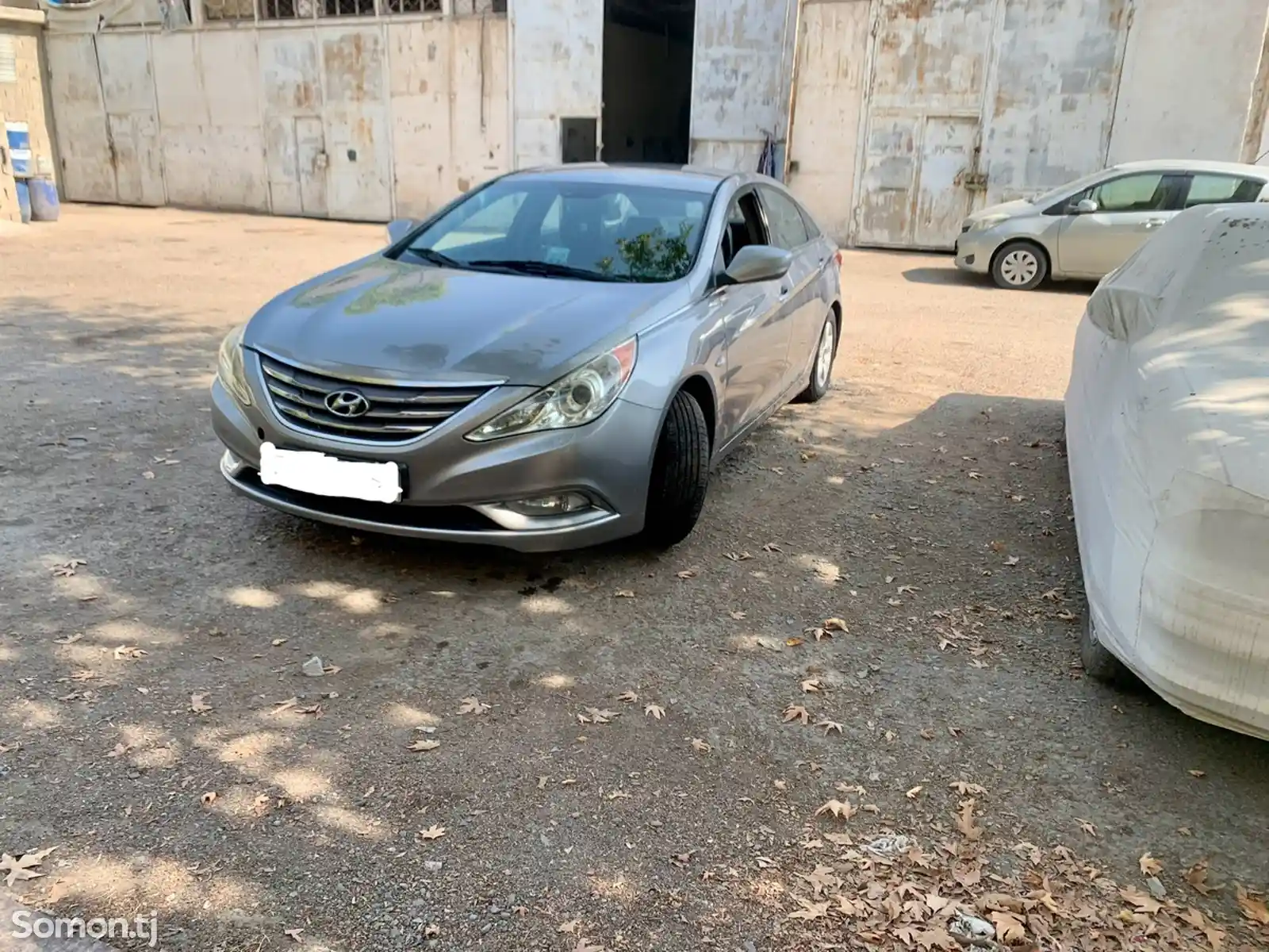 Hyundai Sonata, 2011-1