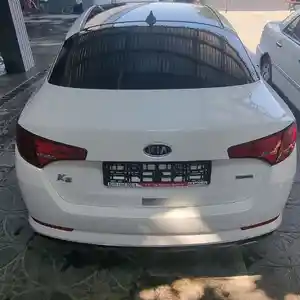 Kia K series, 2012